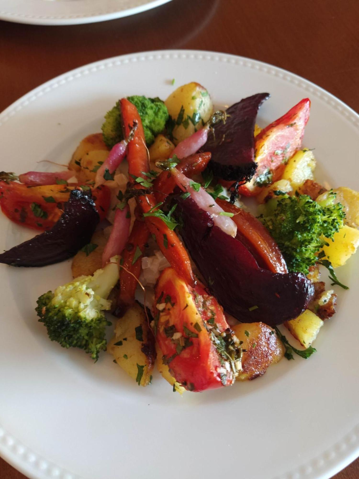 Hotel Restaurant Notre Dame Orcival Bagian luar foto
