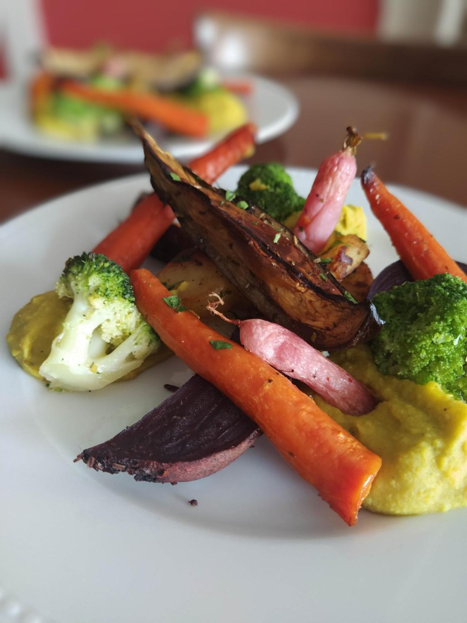 Hotel Restaurant Notre Dame Orcival Bagian luar foto